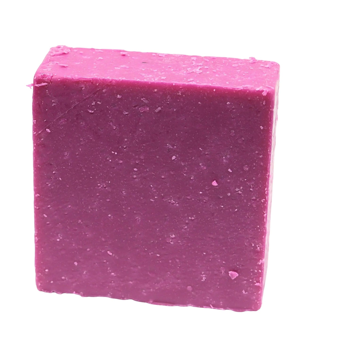 Soap Bar - Cold Process - Fruity Bouquet Scrub - 5.2oz -Fruity Perfum -Arômes & Évasions