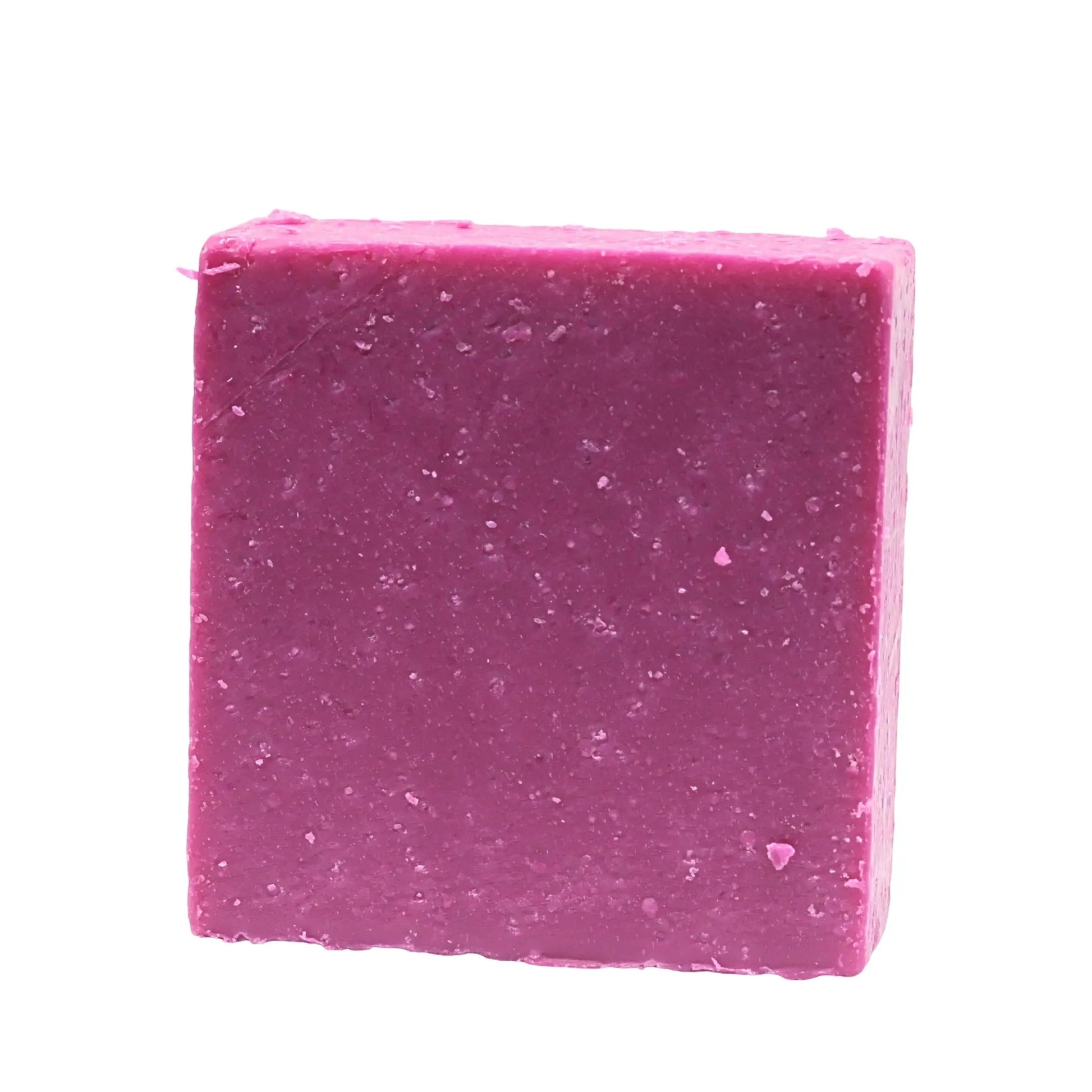 Soap Bar - Cold Process - Fruity Bouquet Scrub - 5.2oz -Fruity Perfum -Arômes & Évasions