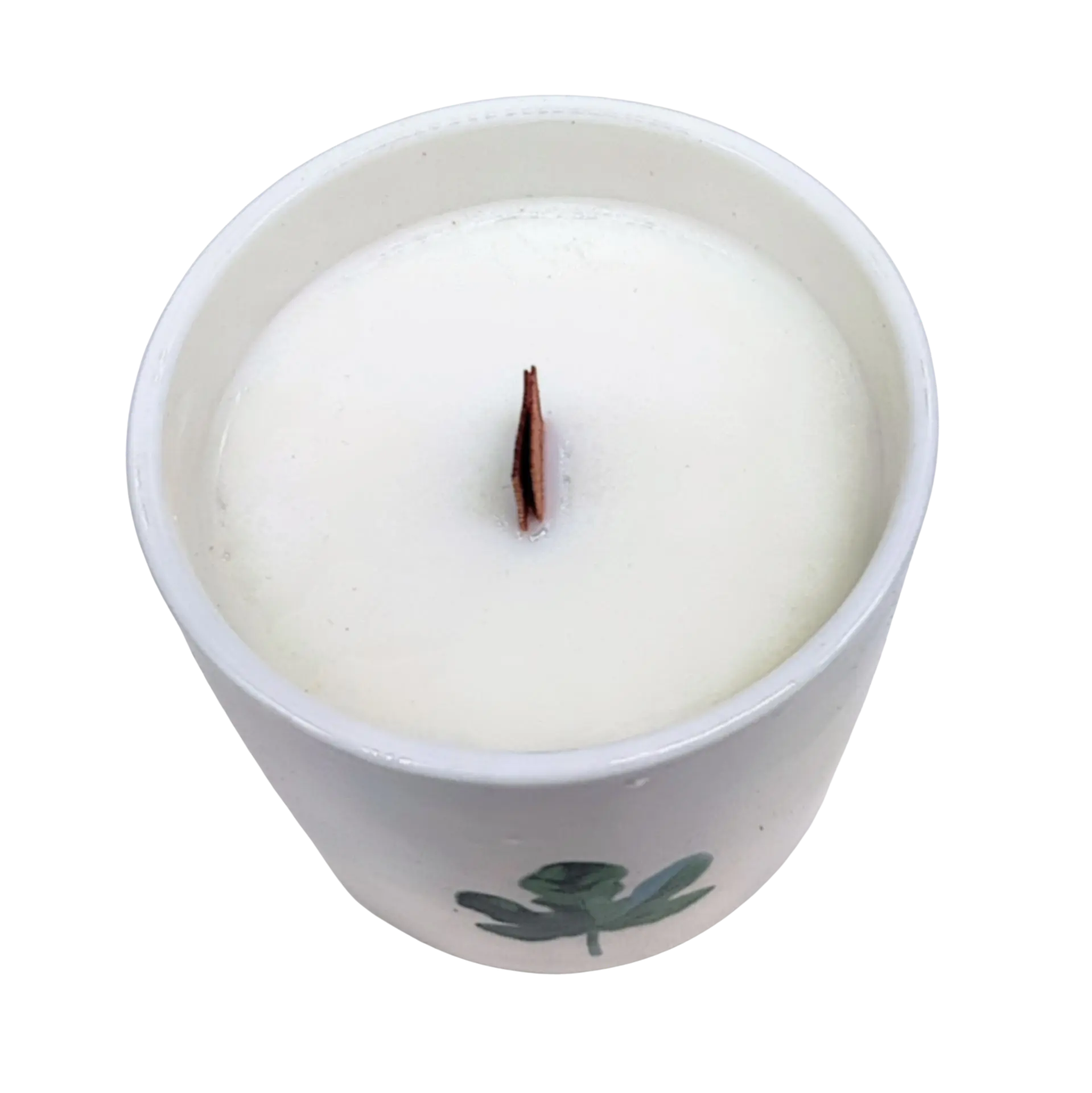 Soy Candle -Botanical Candle -Japanese Garden