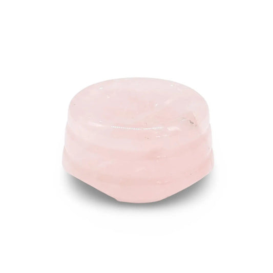 Sphere - Stand & Display - Gemstone - Rose Quartz
