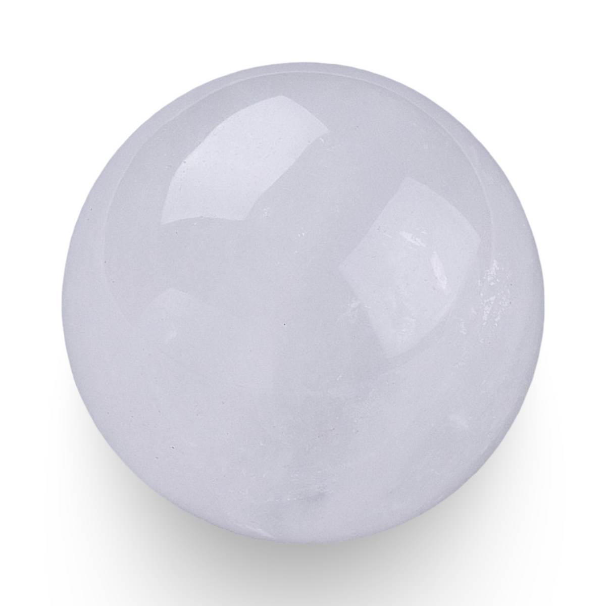 Sphere - Natural Crystal Quartz