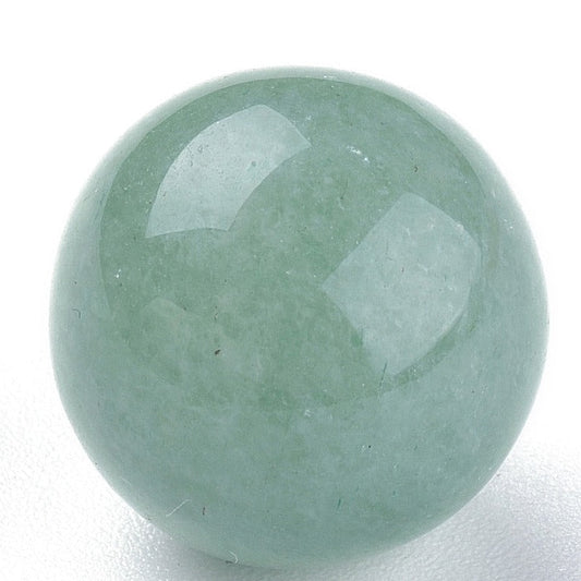 Sphere - Natural Green Aventurine