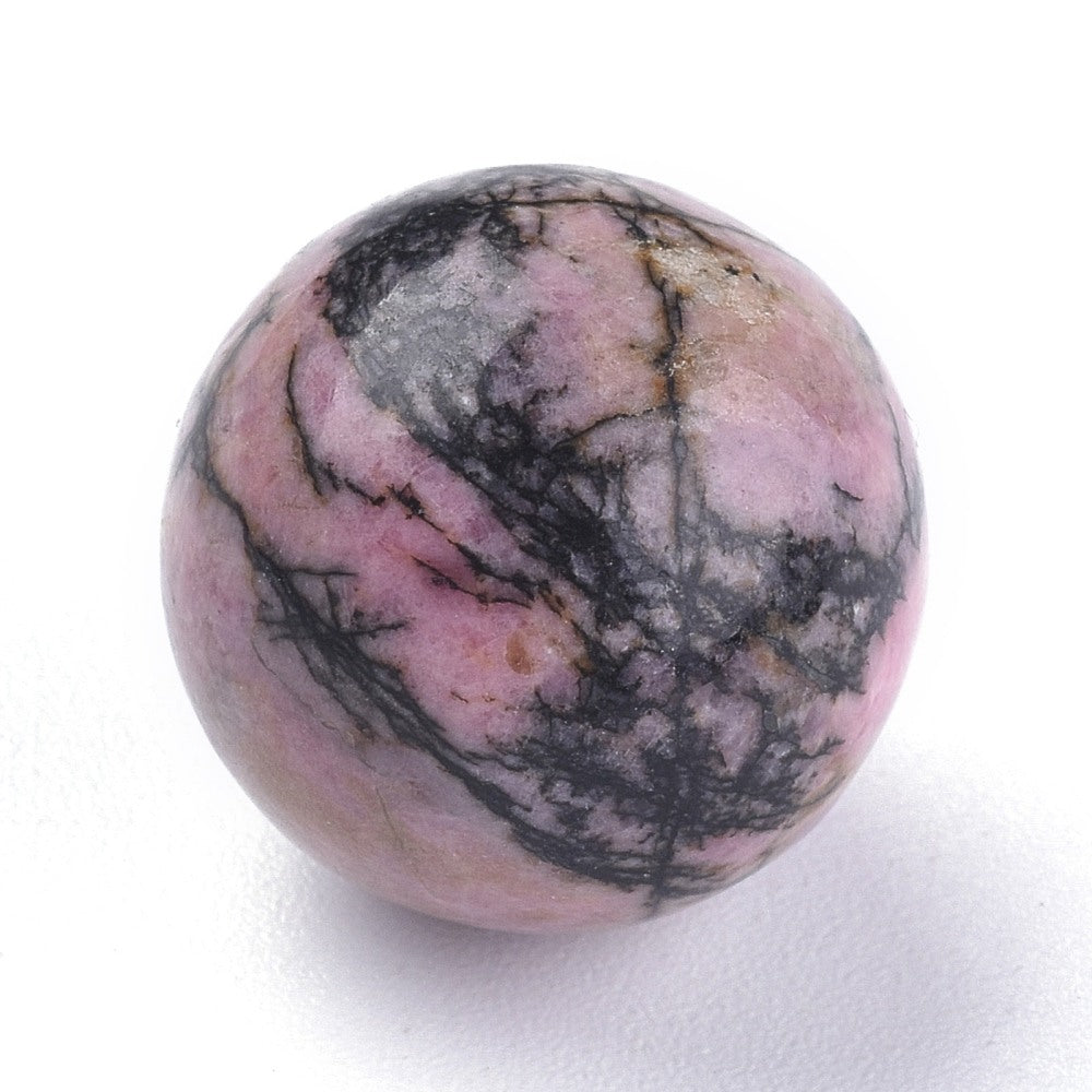 Sphere - Natural Rhodonite