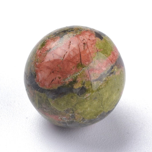 Sphere - Natural Unakite