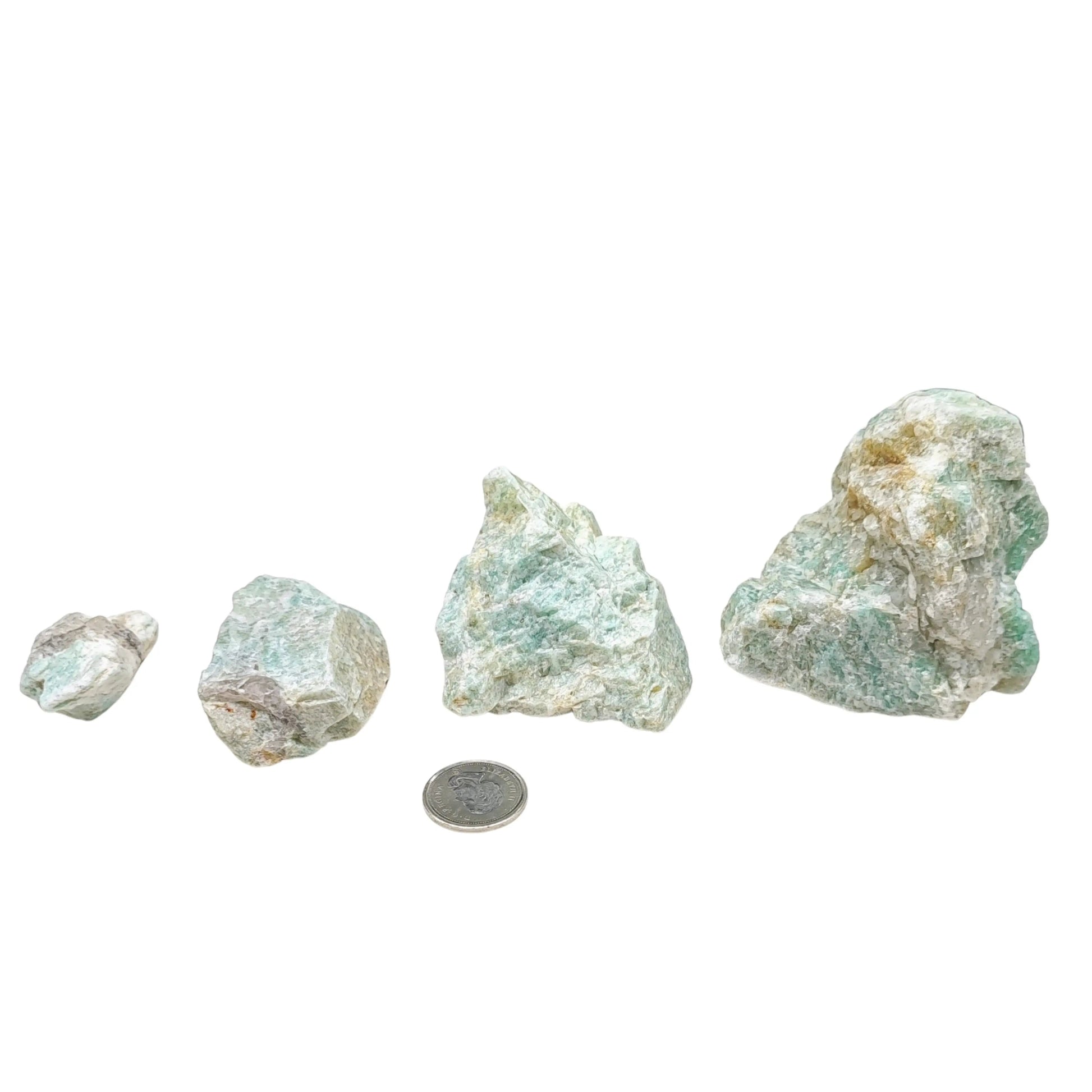 Stone -Amazonite -Rough