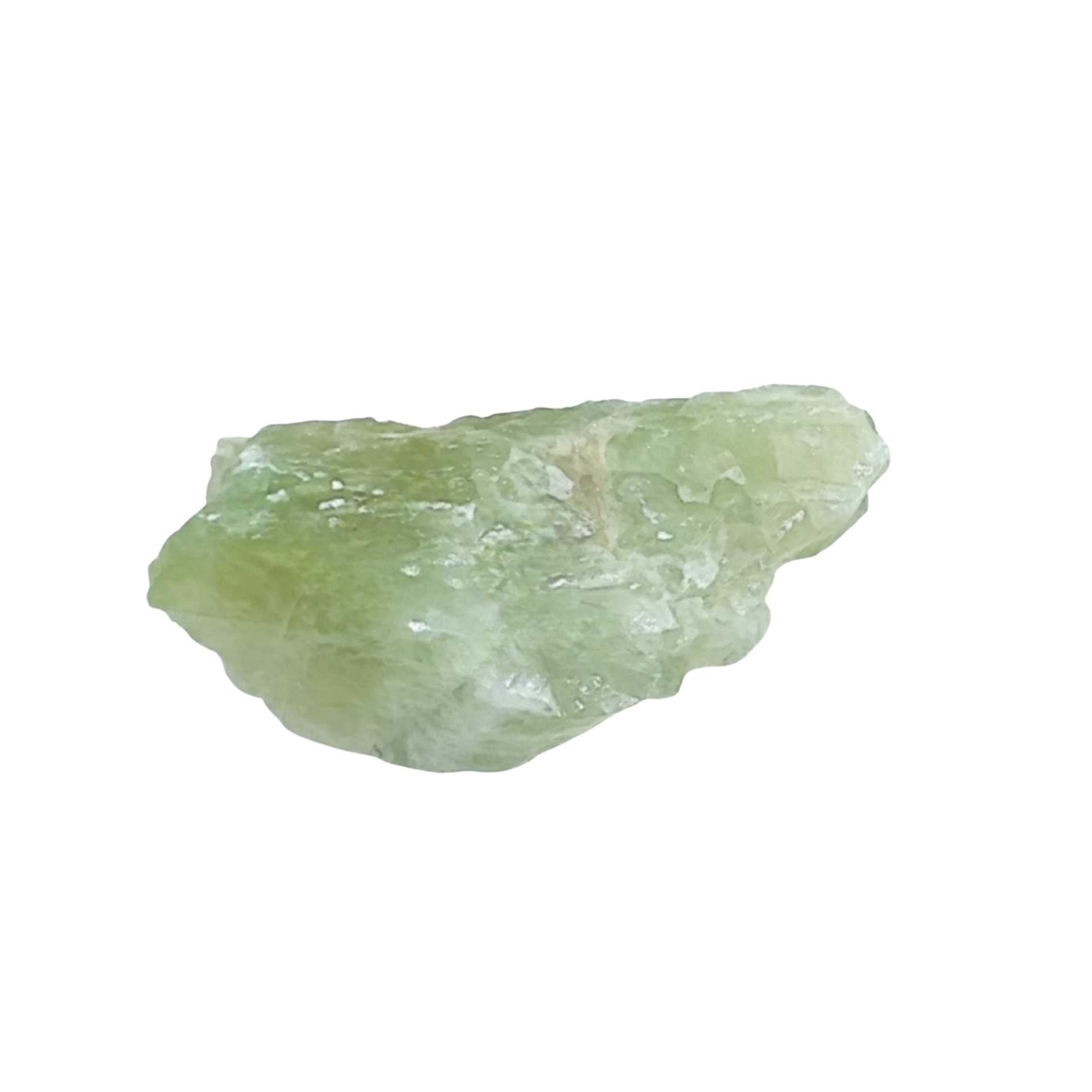 Stone - Green Calcite - Rough