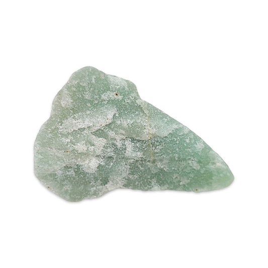 Stone -Green Quartz -Rough