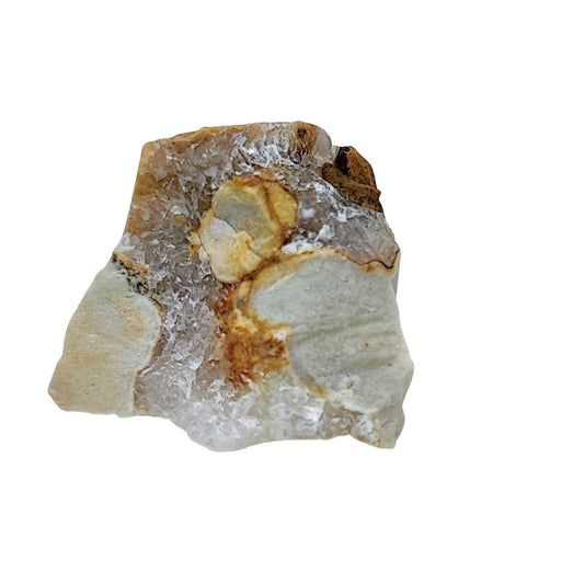 Stone - Orbicular Jasper - Rough