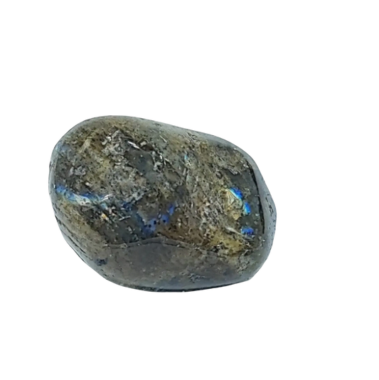 Stone -Labradorite -Tumbled