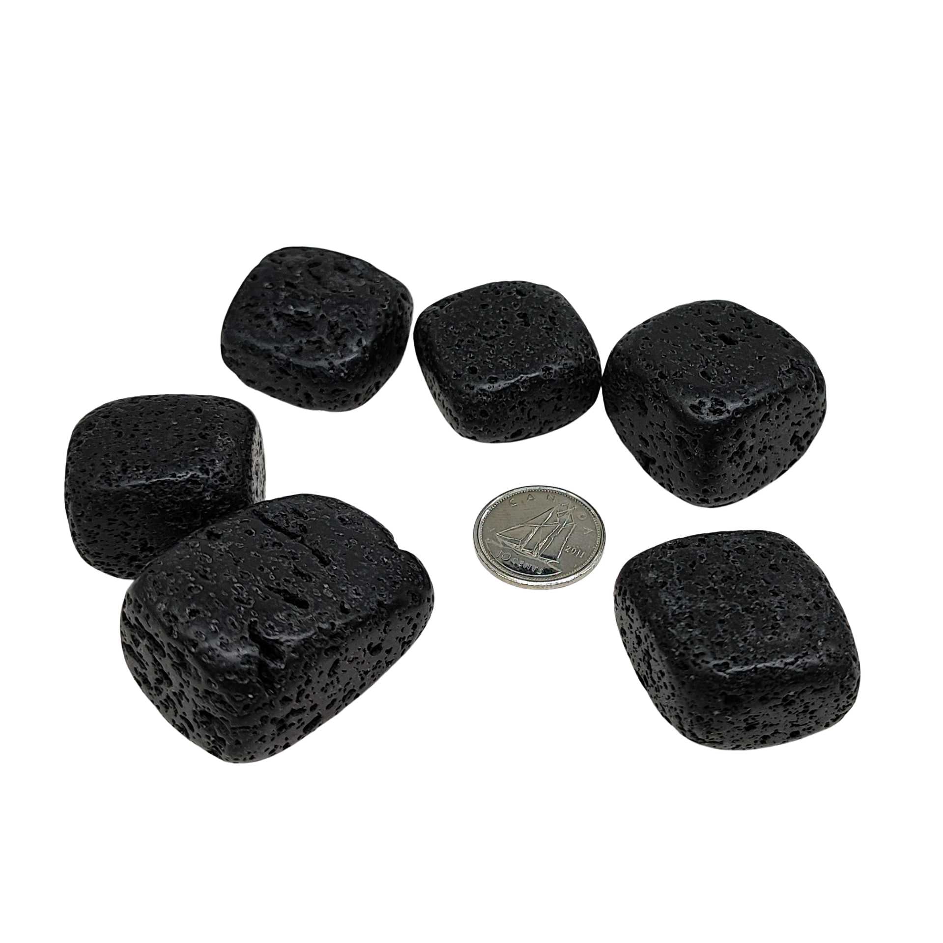 Stone -Lava -Rough