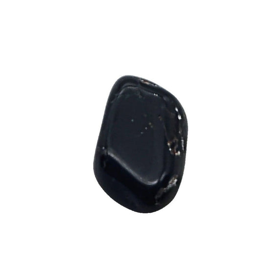 Stone -Black Onyx -Tumbled -Extra Small