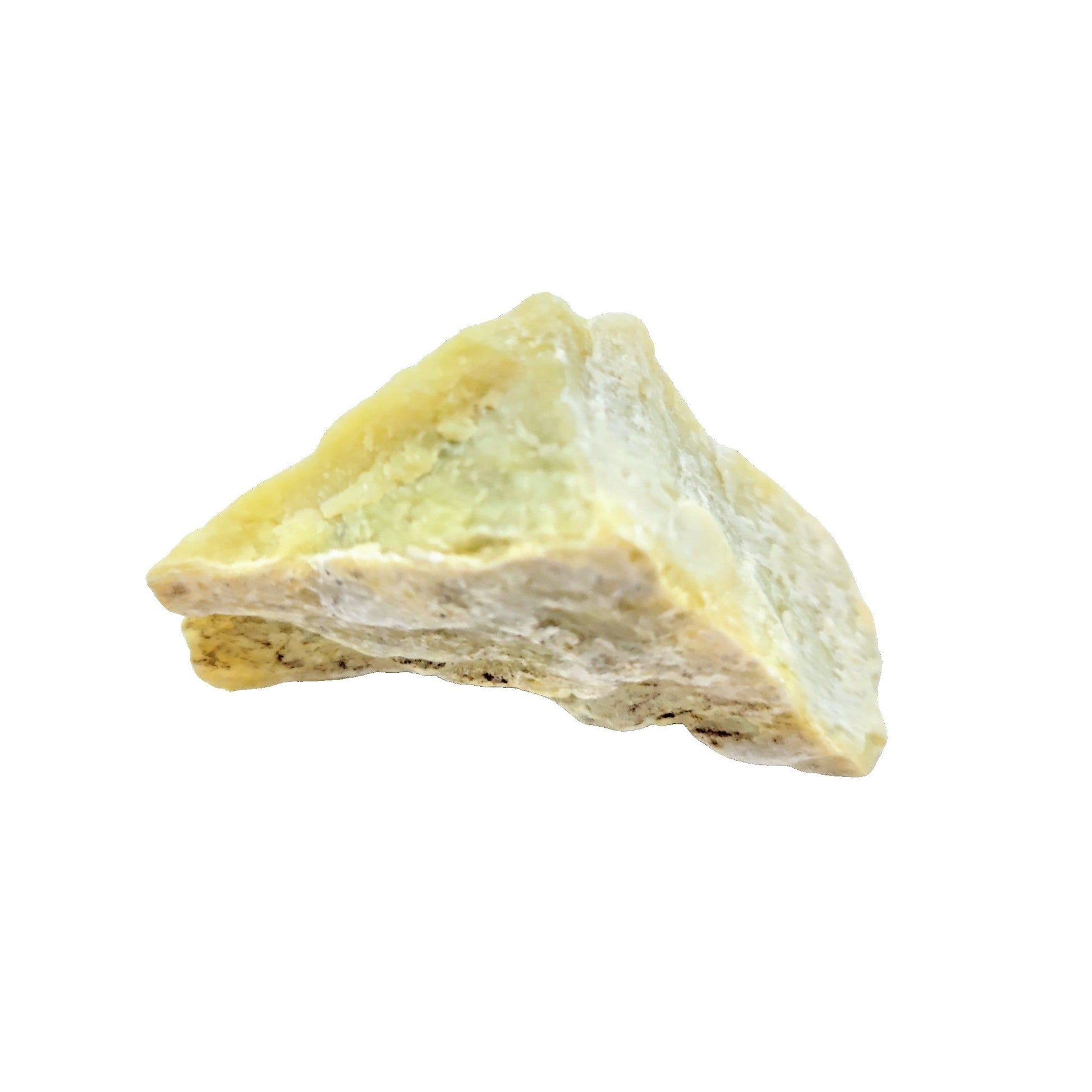 Stone -Lemon Quartz -Rough