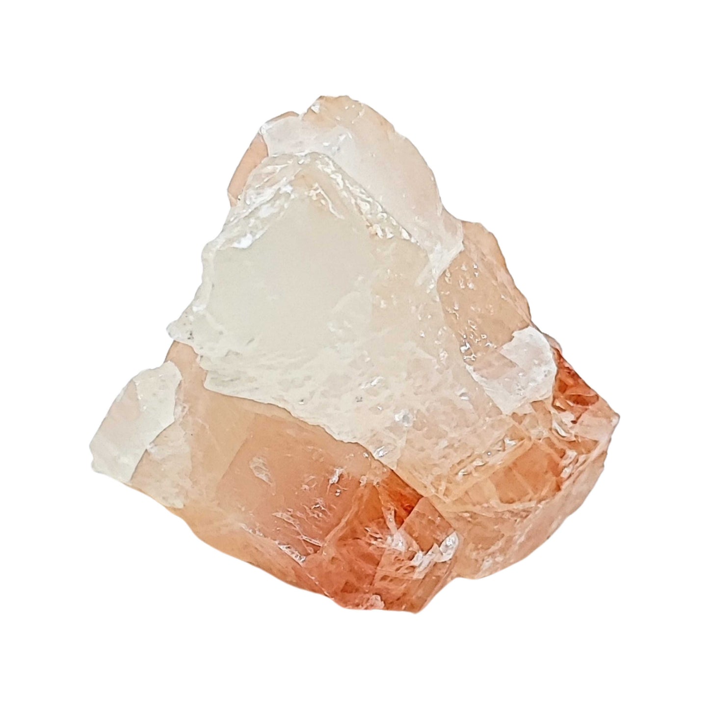 Stone -Red Calcite -Rough