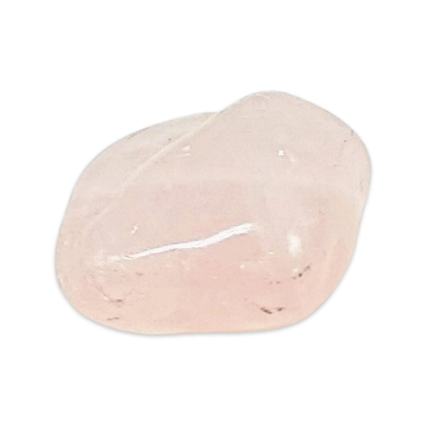 Stone -Rose Quartz -Grade A -Tumbled -Rose Quartz -Aromes Evasions 