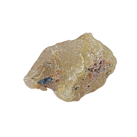 Stone -Rutilated Quartz -Rough -Quartz -Aromes Evasions 