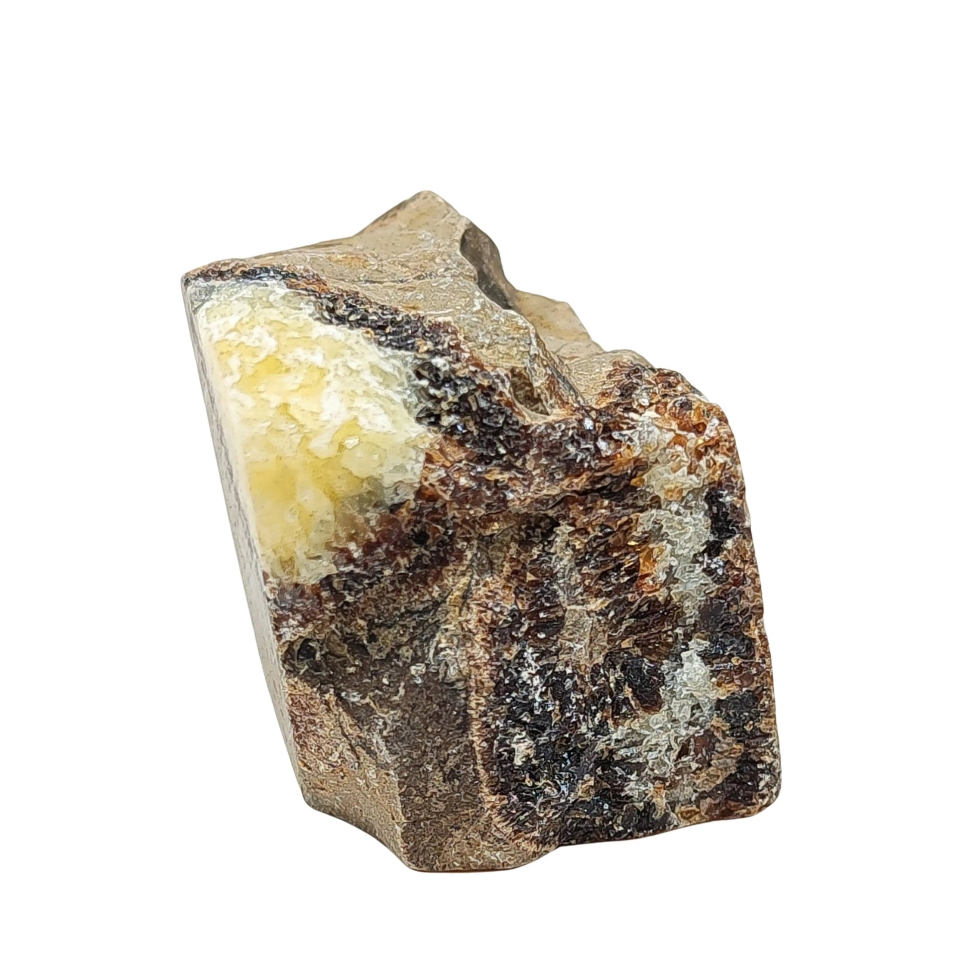 Stone -Septarian -Rough