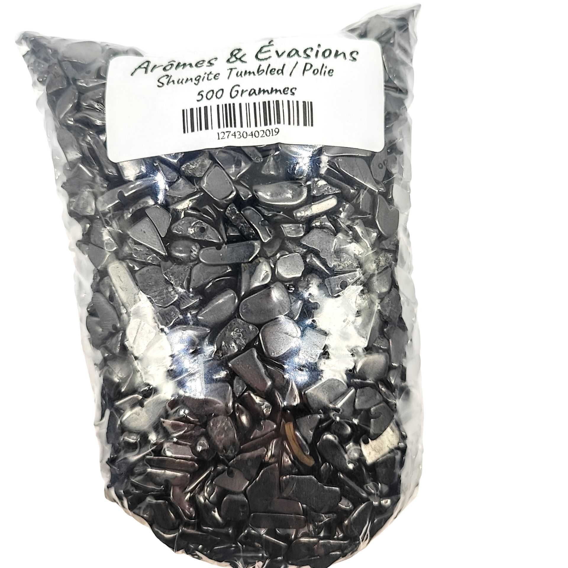 Stone -Tumbled Chips -Shungite 500 g