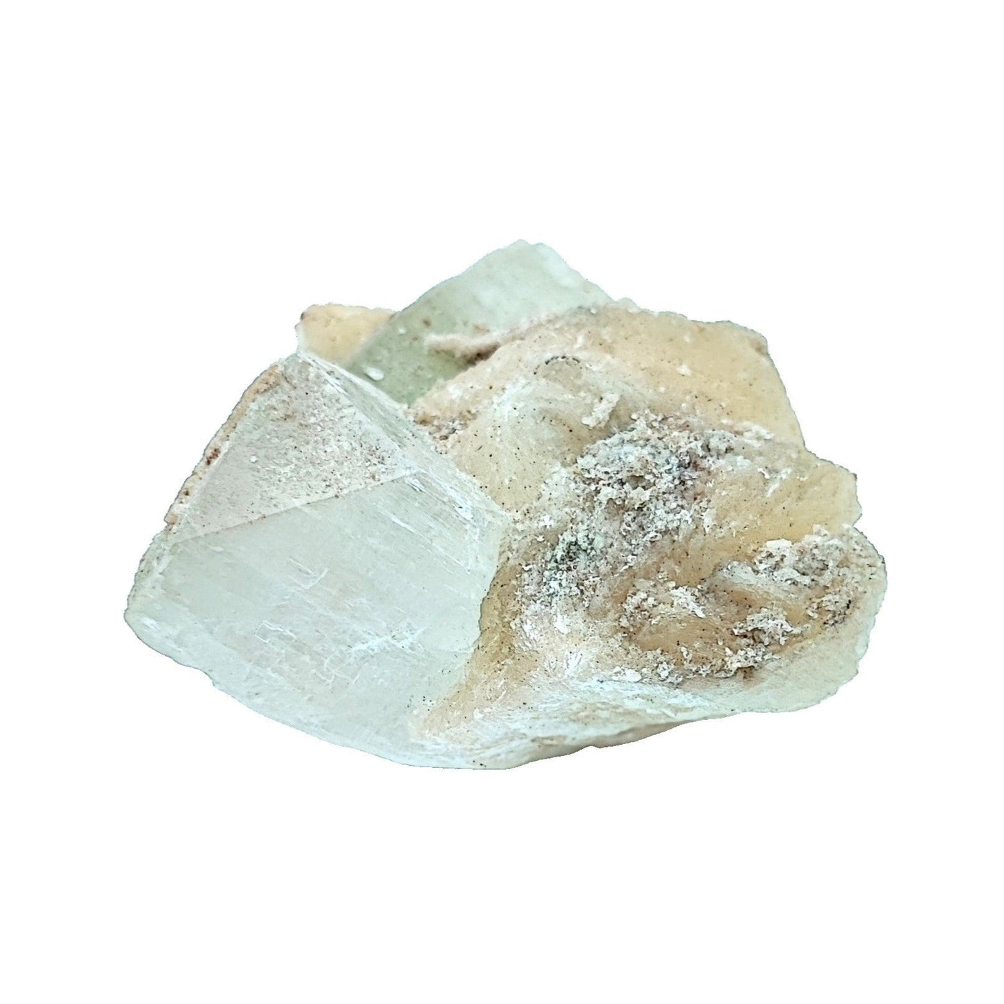 Zeolite -Specimen -Stilbit -Crystal -372g