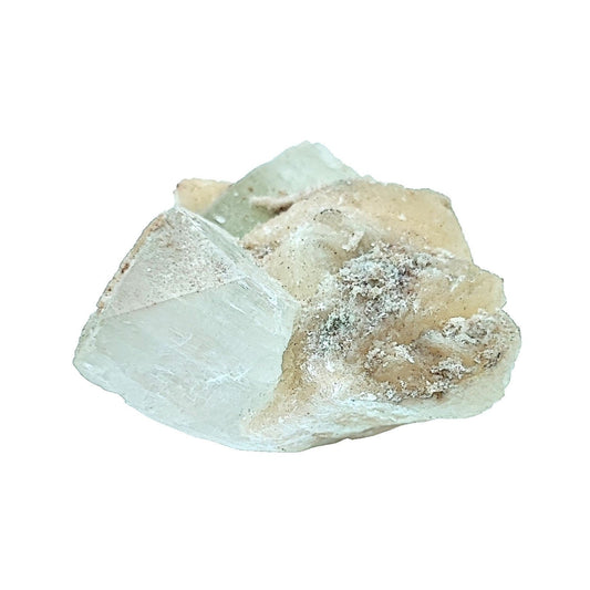 Zeolite -Specimen -Stilbit -Crystal -372g