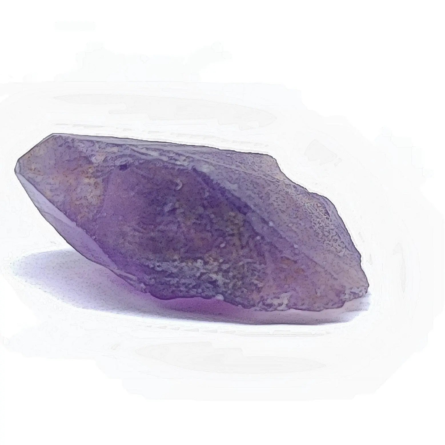 Stone -Amethyst from India -Rough - -Arômes & Évasions