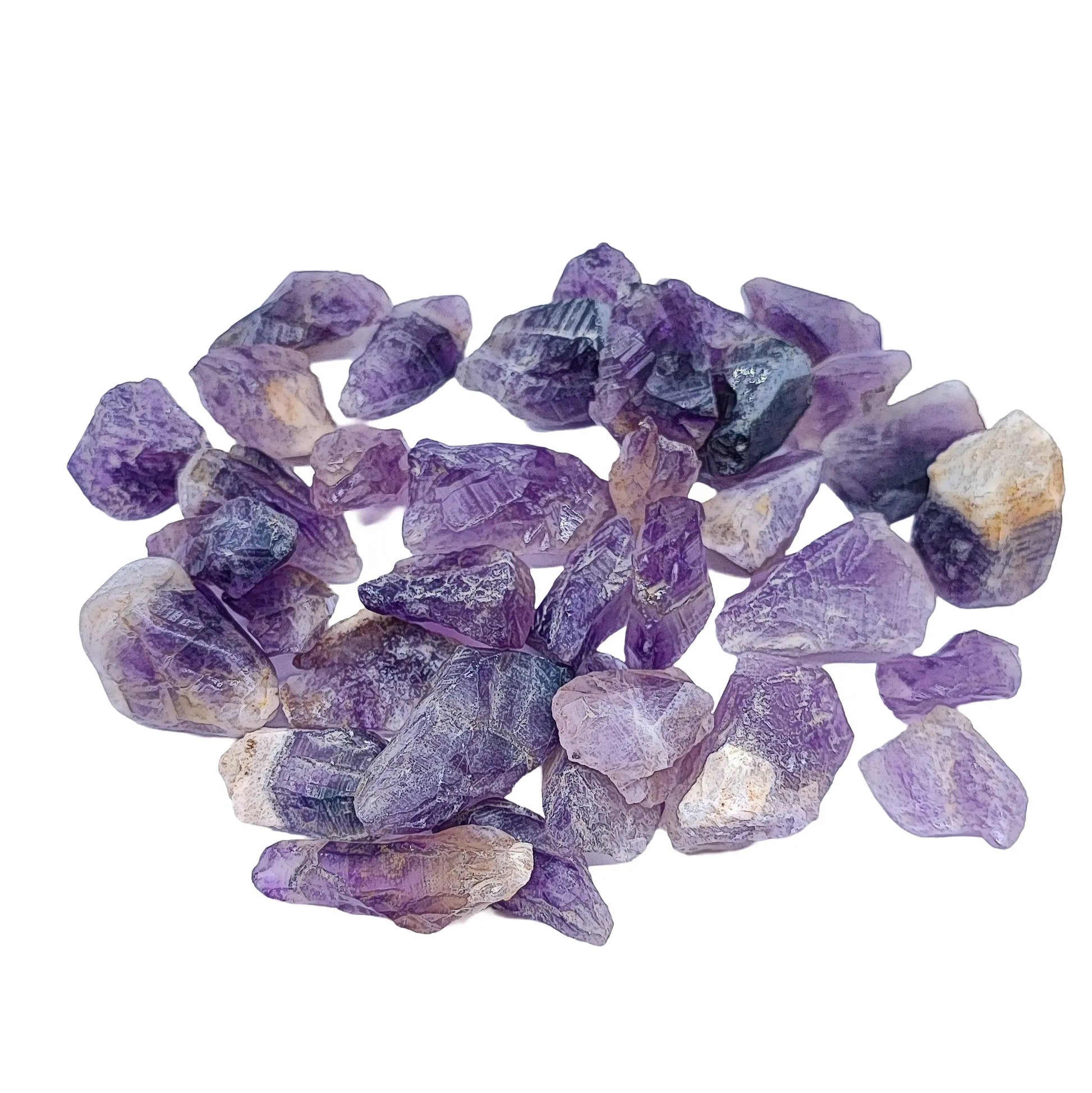 Stone -Amethyst from India -Rough - -Arômes & Évasions