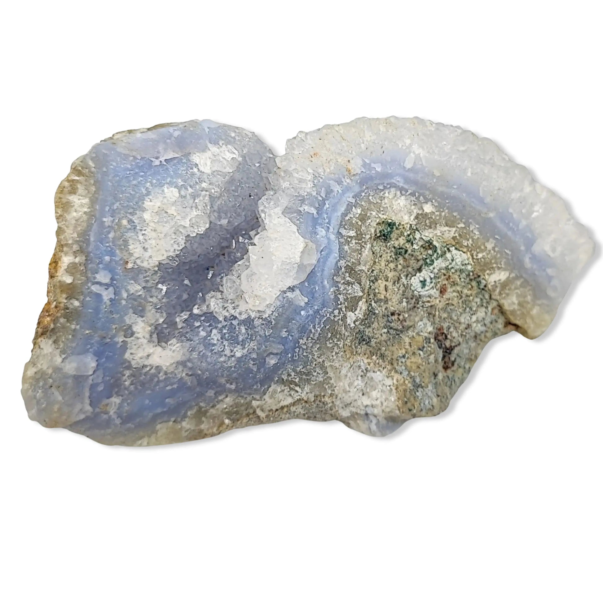 Stone -Blue Lace Agate -Specimen -Rough