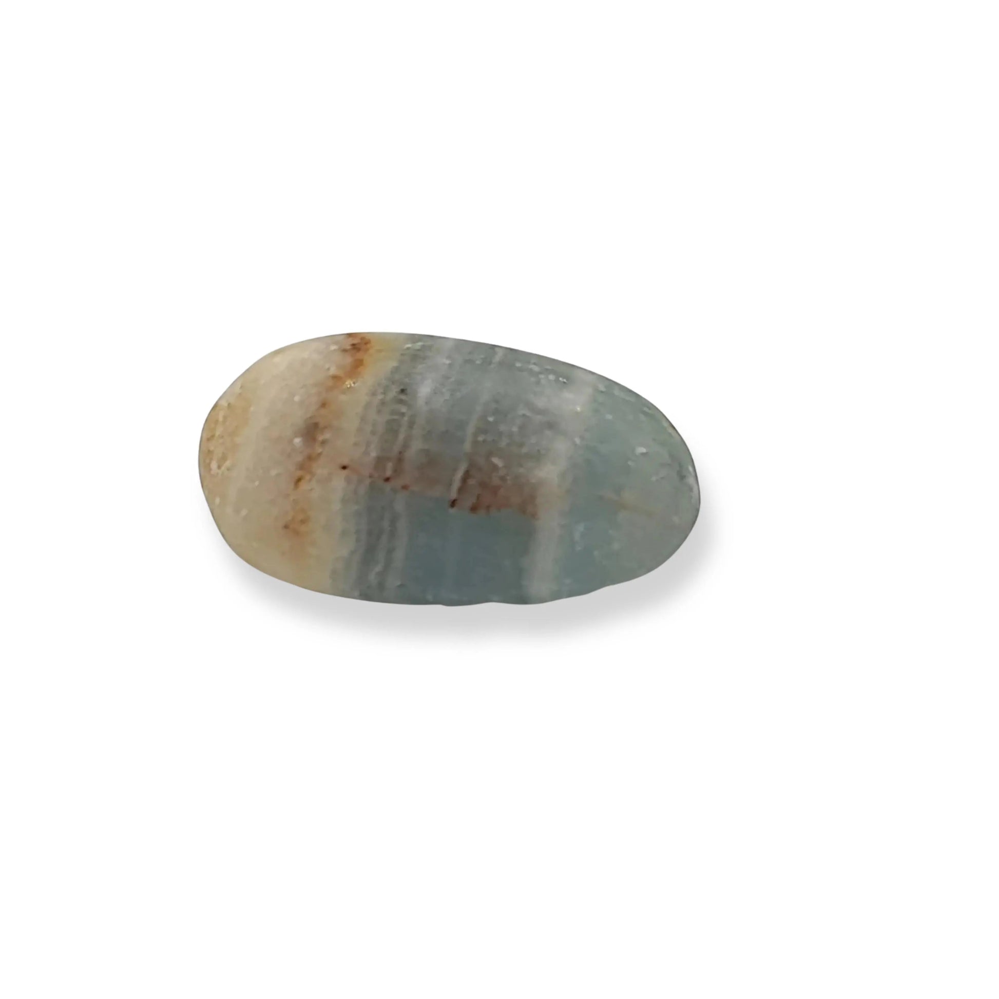 Stone -Blue Onyx -Tumbled