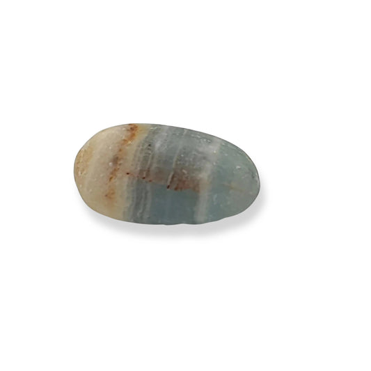 Stone -Blue Onyx -Tumbled