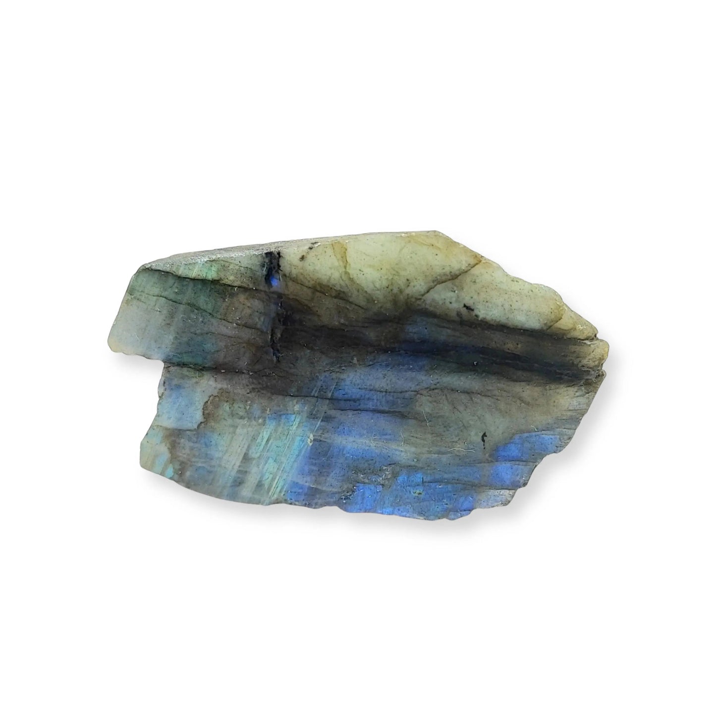 Stone -Labradorite -Rough