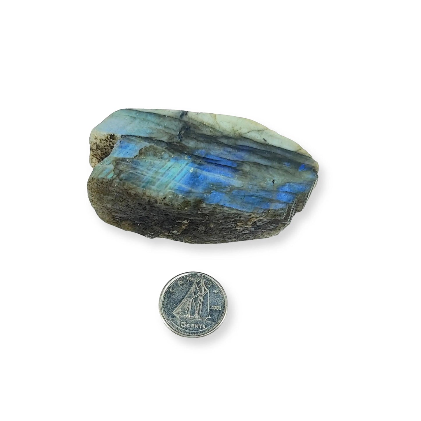 Stone -Labradorite -Rough