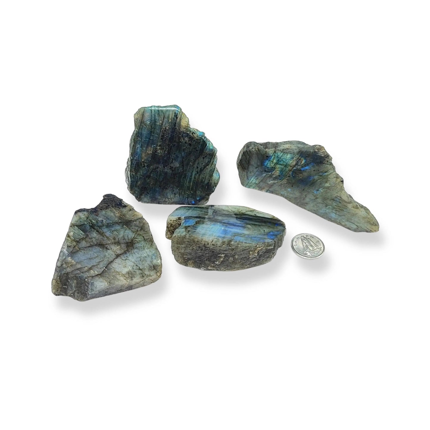 Stone -Labradorite -Rough