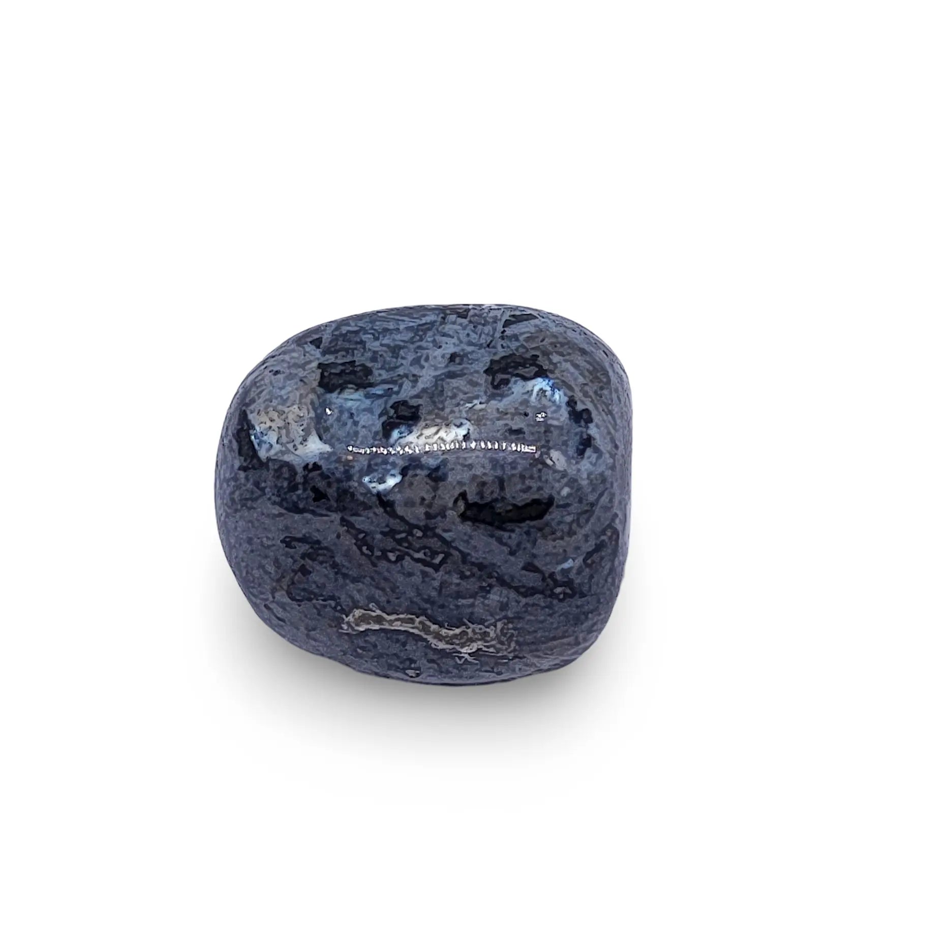 Stone - Larvikite - Tumbled
