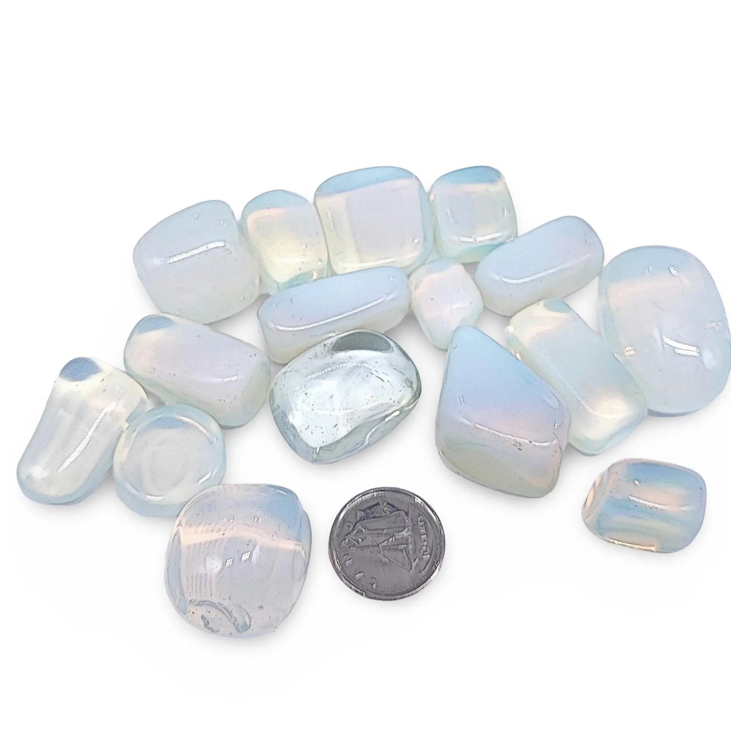 Stone - Opalite - Tumbled