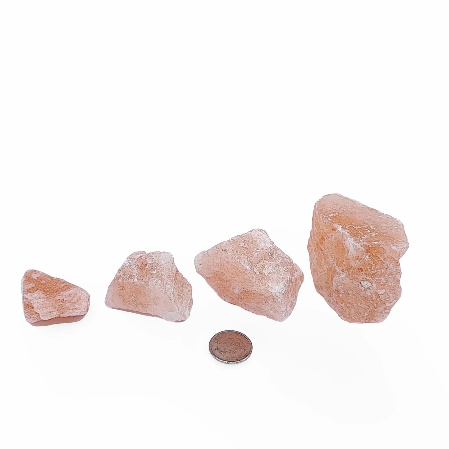 Stone -Pink Himalayan Salt -Rough -Pink Himalayan Salt -Arômes & Évasions