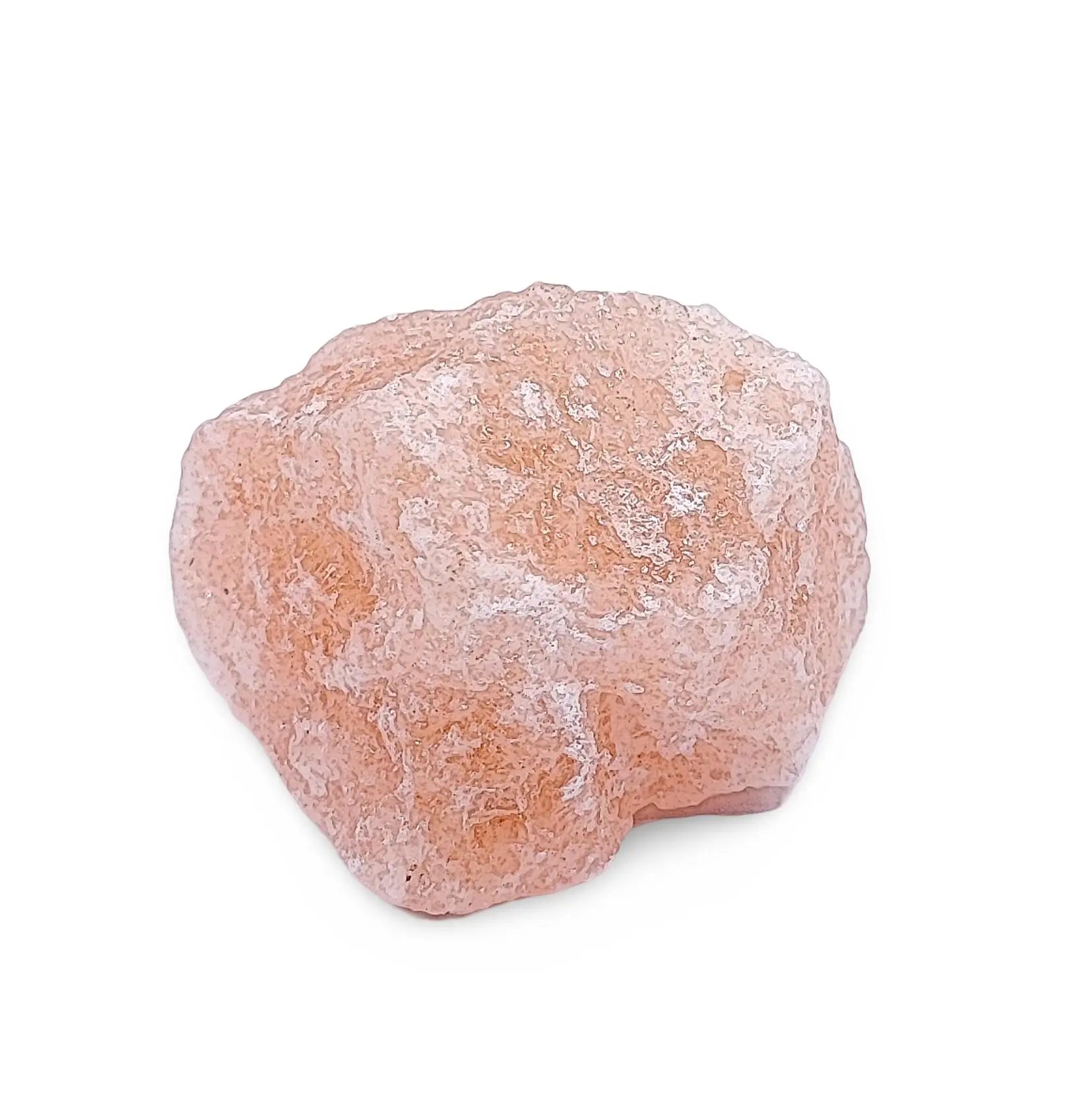 Stone -Pink Himalayan Salt -Rough -Pink Himalayan Salt -Arômes & Évasions