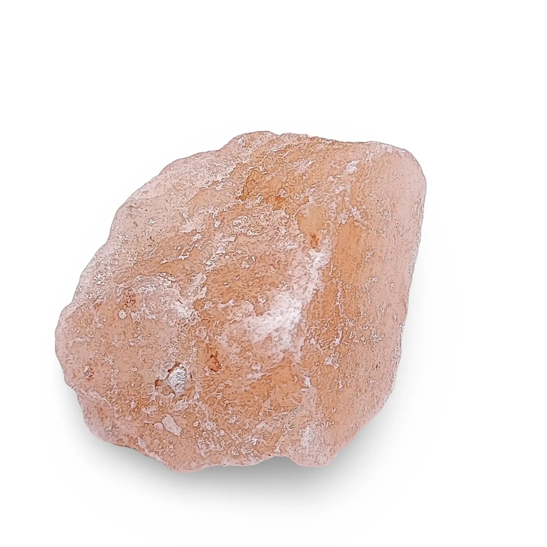 Stone -Pink Himalayan Salt -Rough -Pink Himalayan Salt -Arômes & Évasions