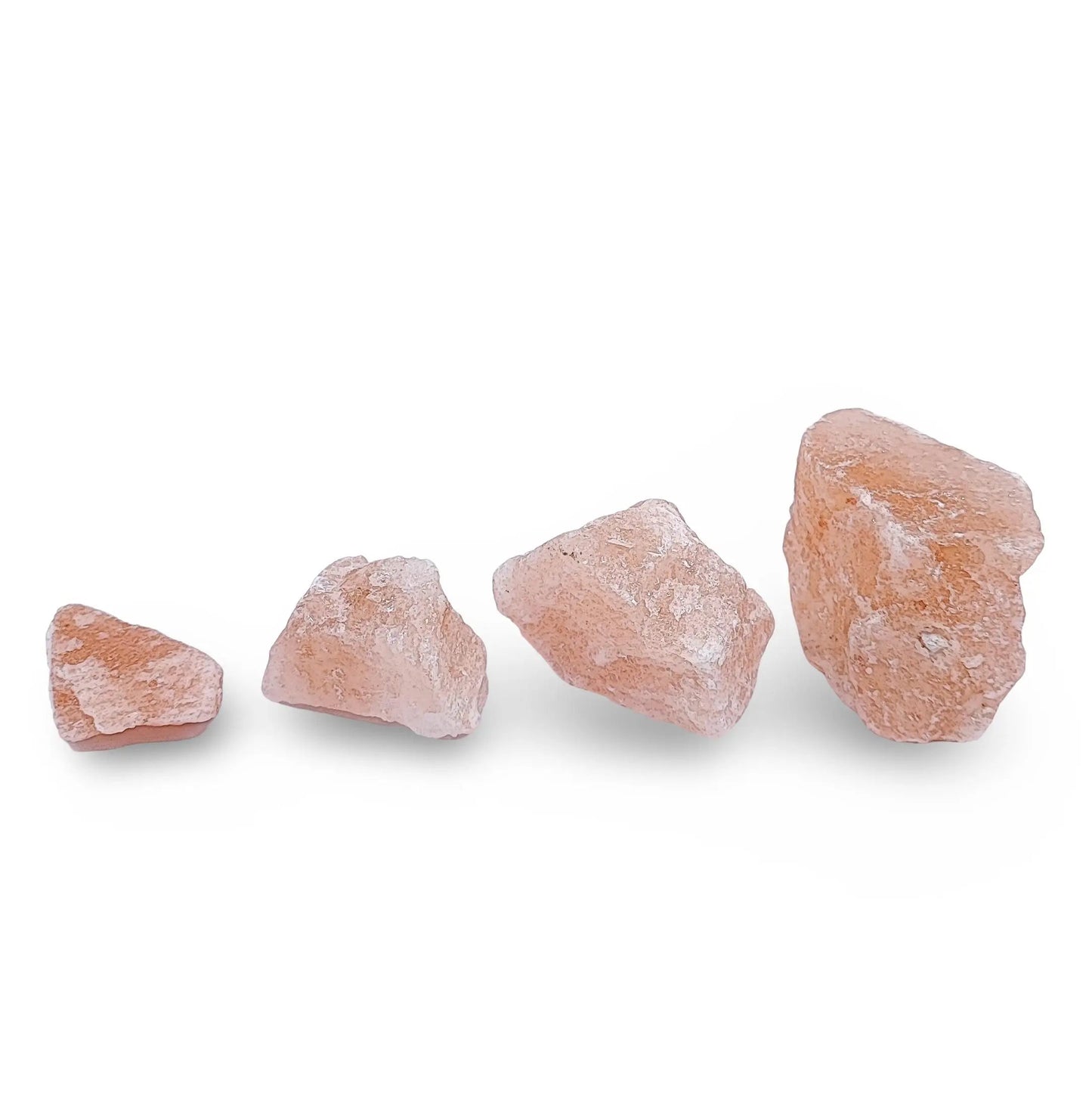 Stone -Pink Himalayan Salt -Rough -Pink Himalayan Salt -Arômes & Évasions