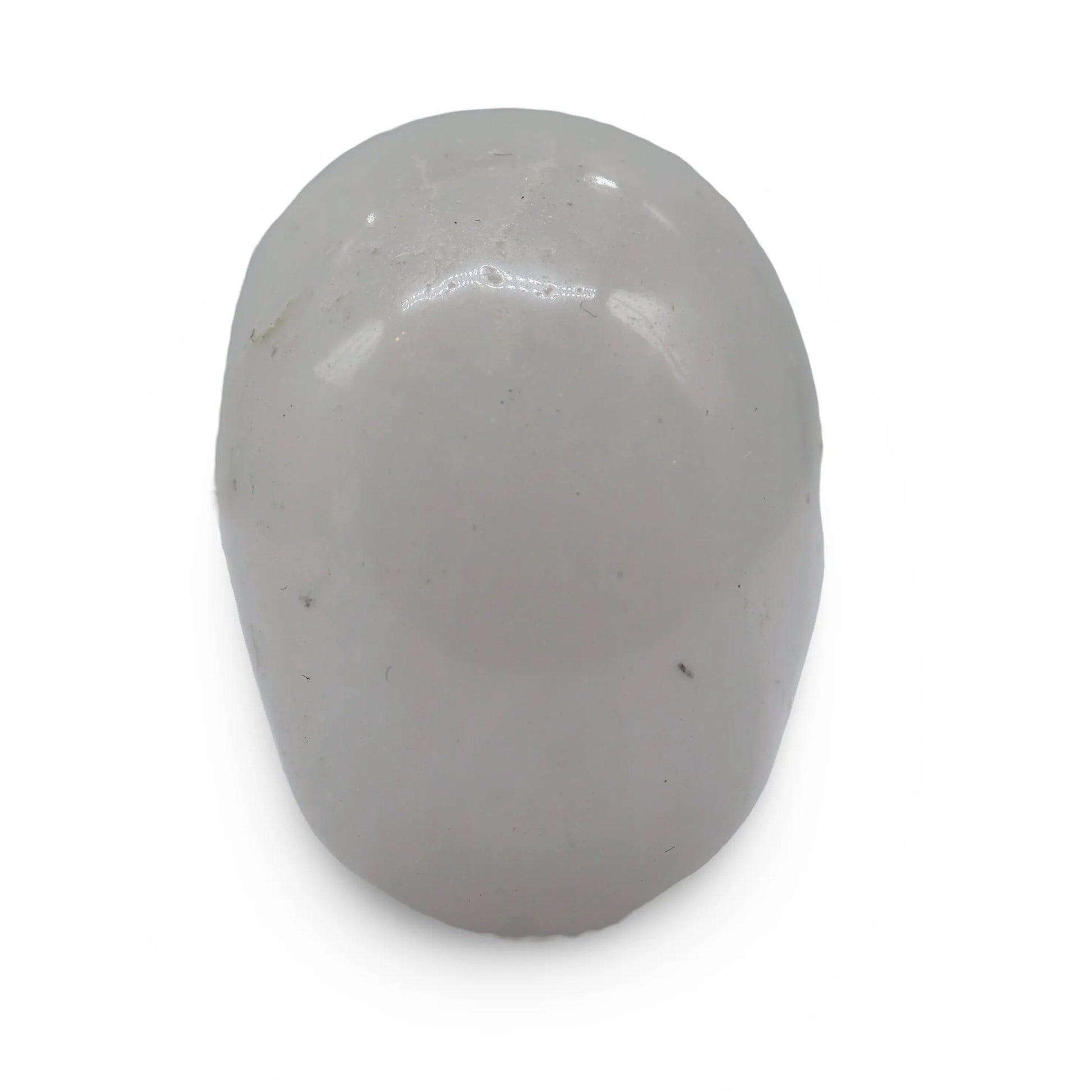 Stone - Skull Clear Quartz 1.5" - High-Quality Crystal -Skull -Arômes & Évasions