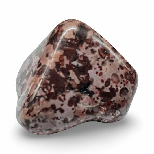 Stone -Tiger Jasper -Tumbled