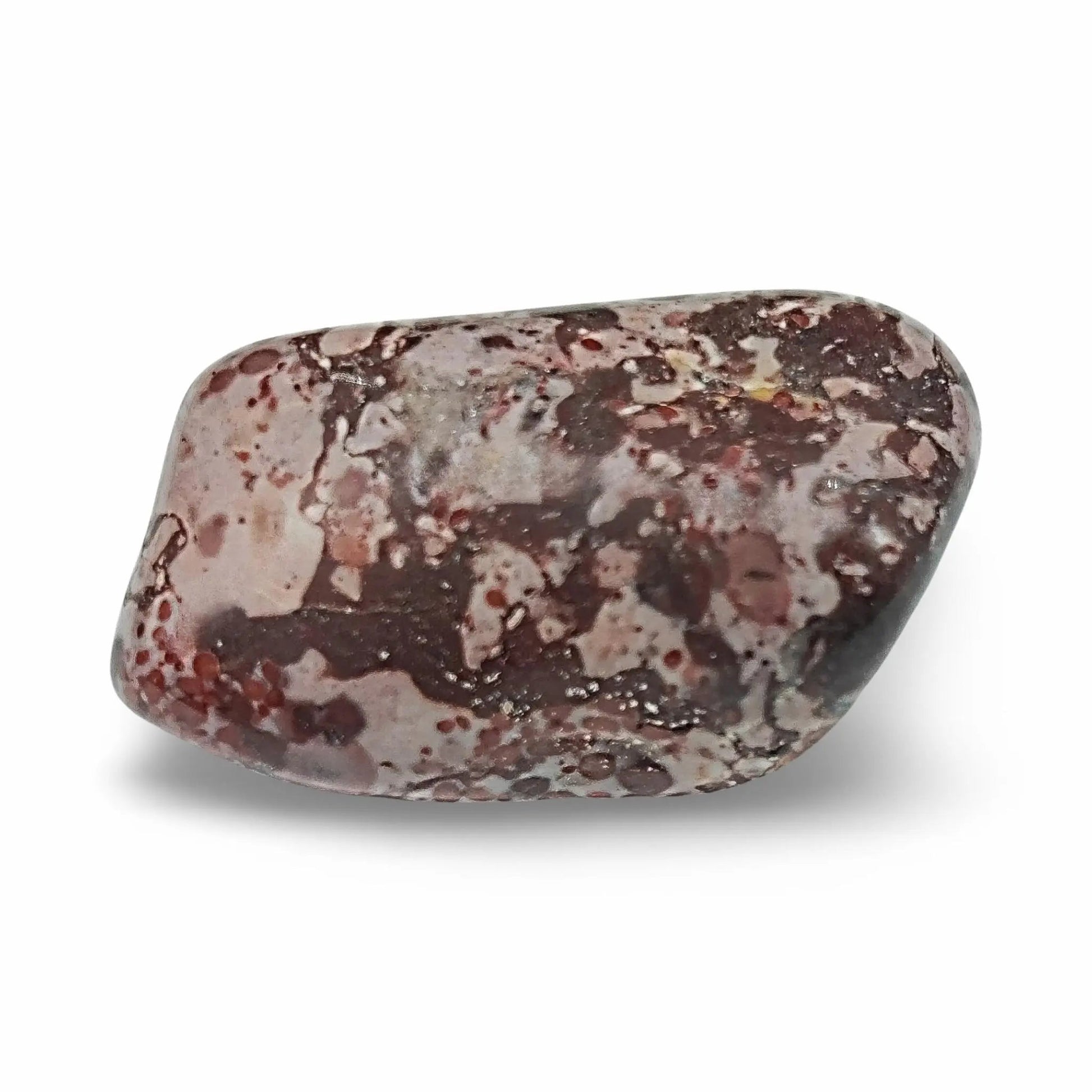 Stone -Tiger Jasper -Tumbled