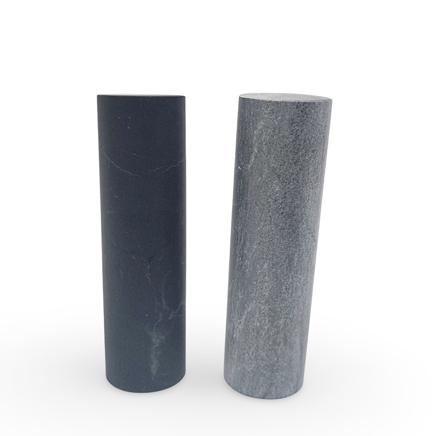 Stone - Shungite & Soapstone Harmonizers (Pharaoh's Rods)