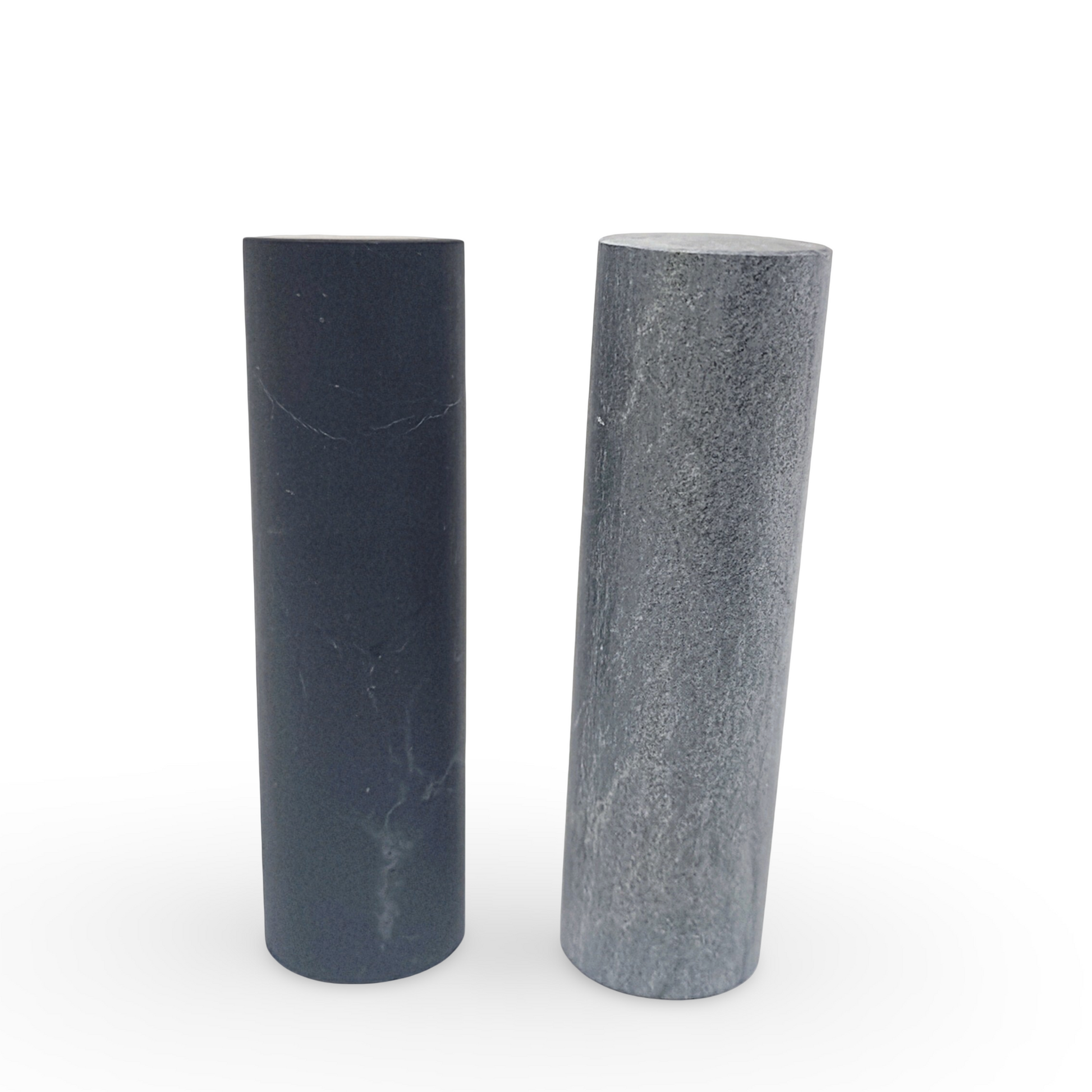 Stone - Shungite & Soapstone Harmonizers (Pharaoh's Rods)