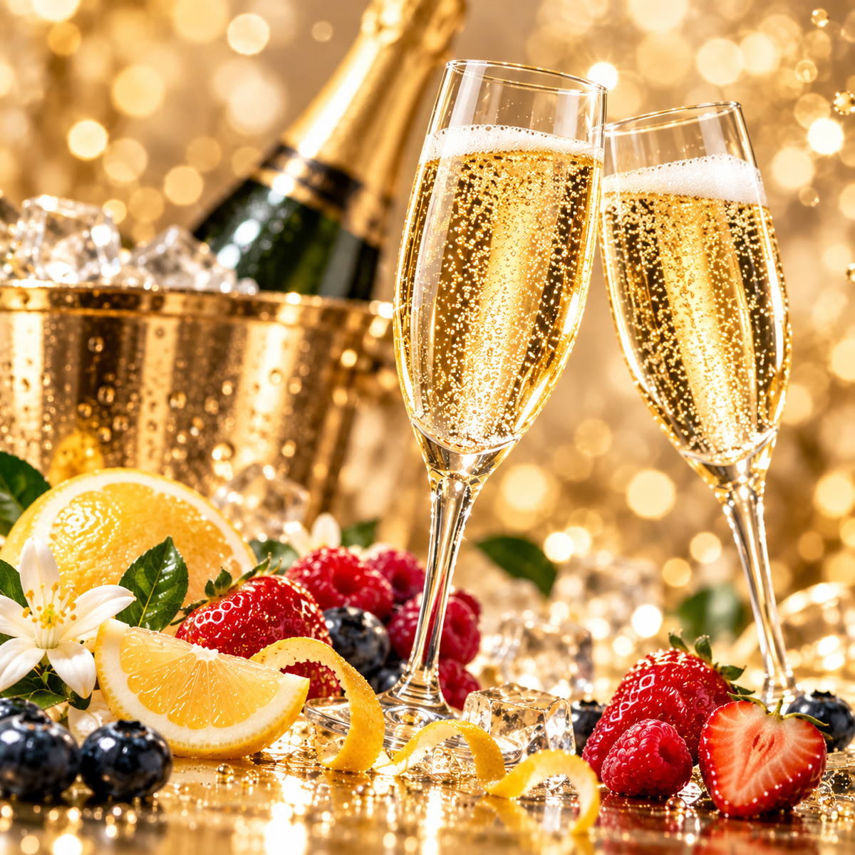 Fragrance Oil - Champagne