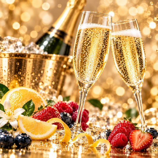 Fragrance Oil - Champagne