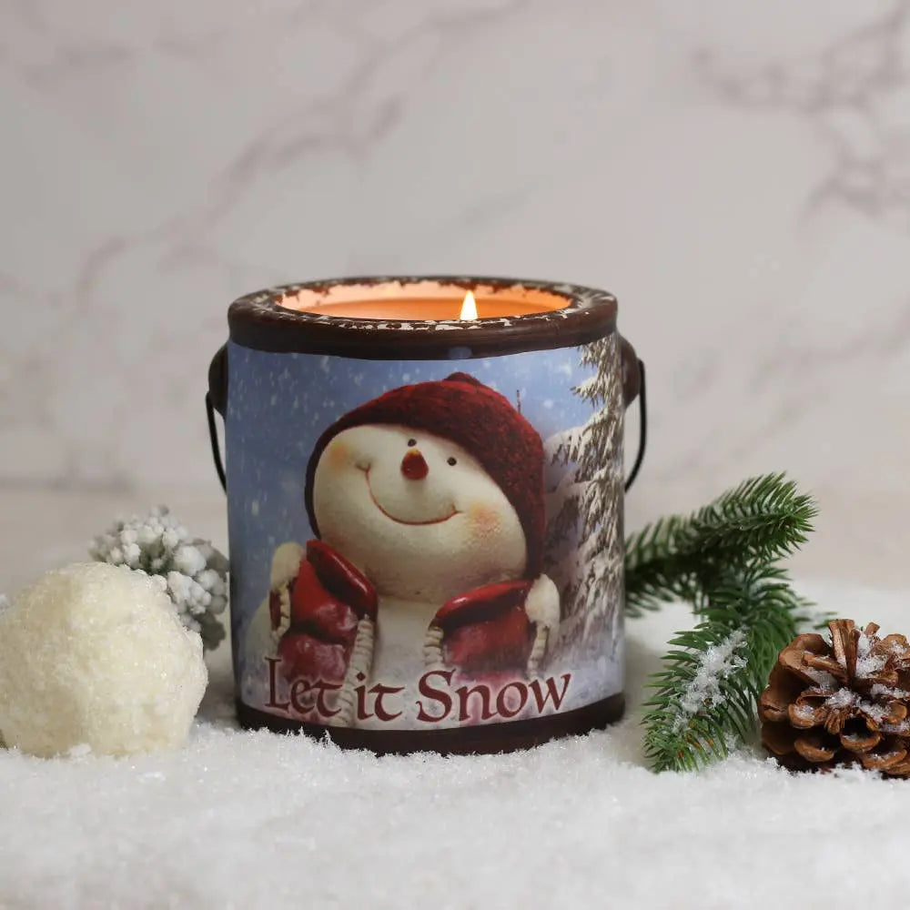 A Cheerful Giver - Farm Fresh Candle (20oz.) – Let It Snow