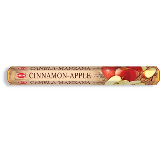 Hem Incense Sticks - Cinnamon Apple
