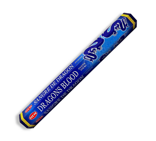 Hem Incense Sticks - Blue Dragons Blood