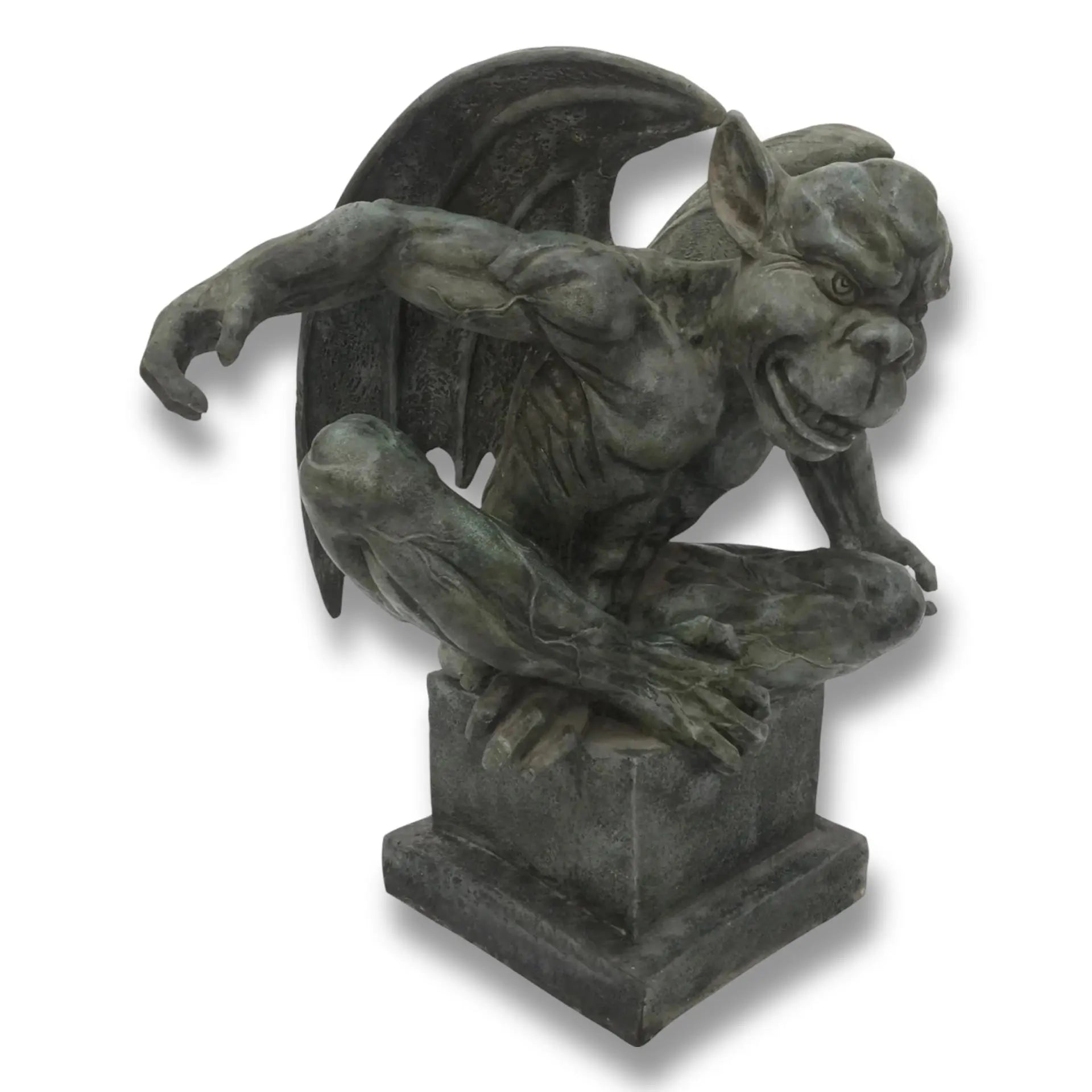 Home Decor - Statue - Gargoyle - -Arômes & Évasions