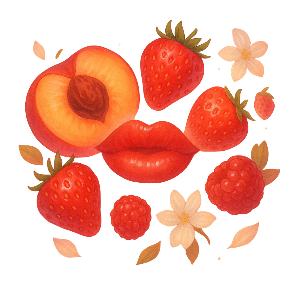 Fragrance Oil - Lick me All Over