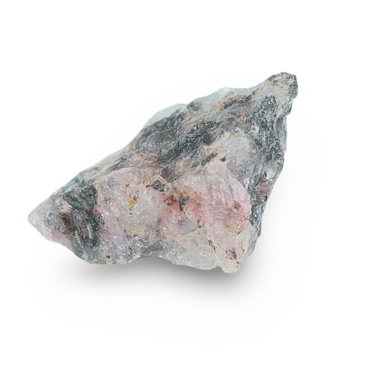Stone - Black Rhodonite - Madagascar - Rough - Arômes et Évasions